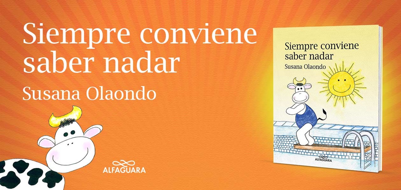 Siempre conviene saber nadar